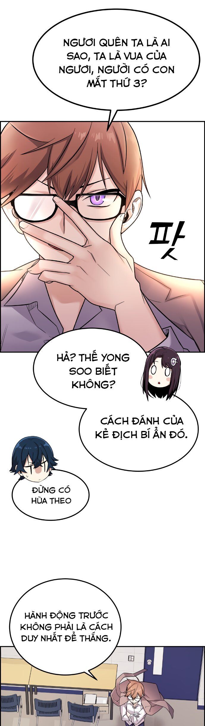 Nhân Vật Webtoon Na Kang Lim Chapter 7 - 67