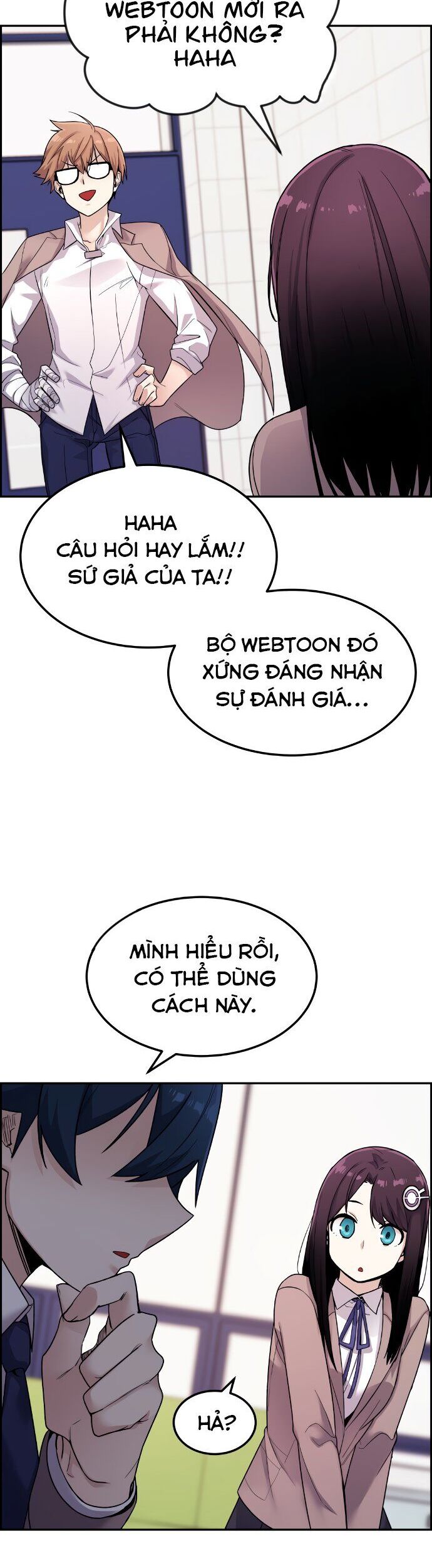 Nhân Vật Webtoon Na Kang Lim Chapter 7 - 70