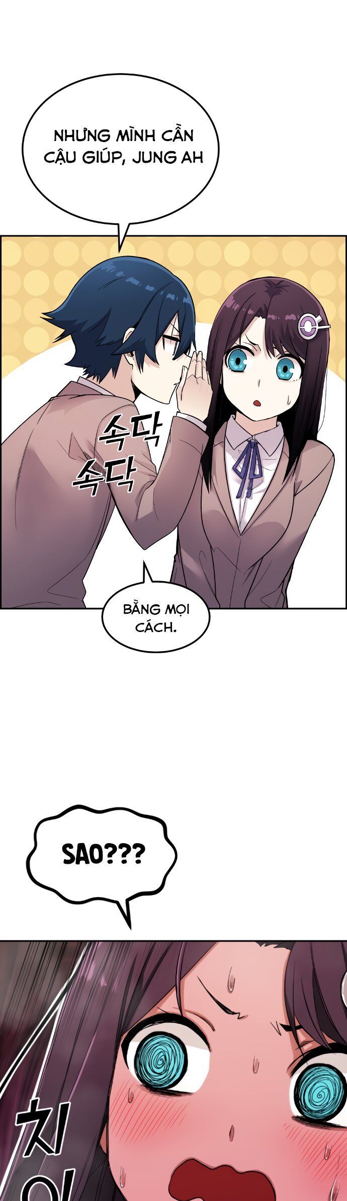 Nhân Vật Webtoon Na Kang Lim Chapter 7 - 71