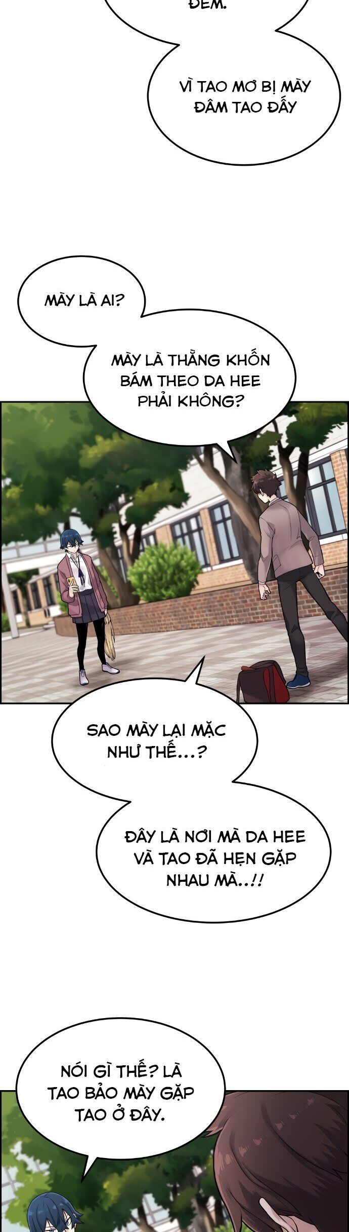 Nhân Vật Webtoon Na Kang Lim Chapter 8 - 16