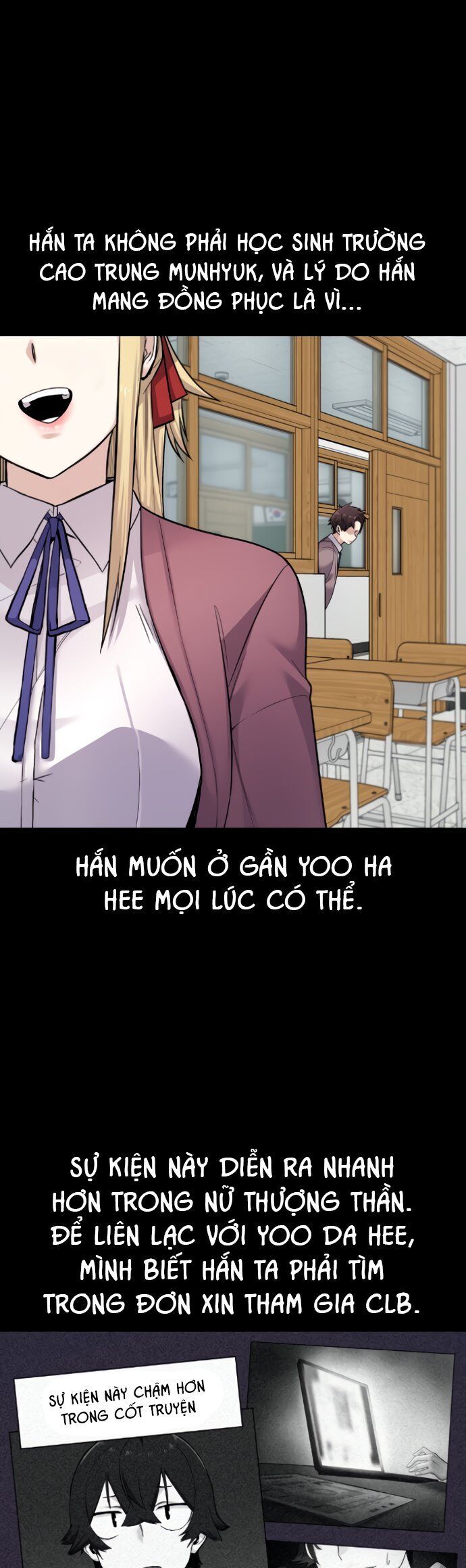 Nhân Vật Webtoon Na Kang Lim Chapter 8 - 21