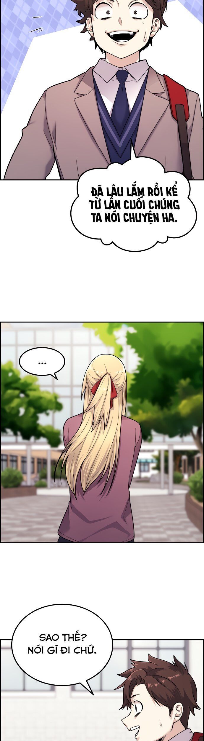 Nhân Vật Webtoon Na Kang Lim Chapter 8 - 3