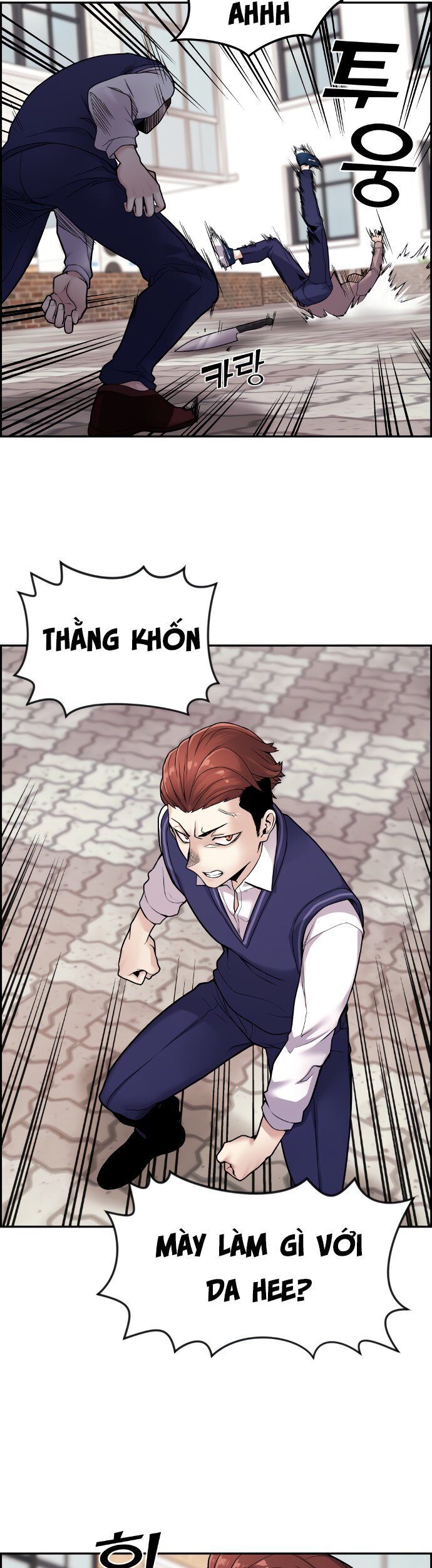 Nhân Vật Webtoon Na Kang Lim Chapter 8 - 35