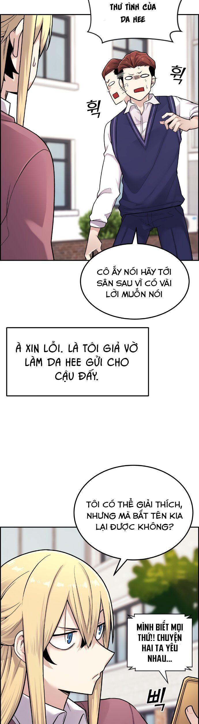 Nhân Vật Webtoon Na Kang Lim Chapter 8 - 37