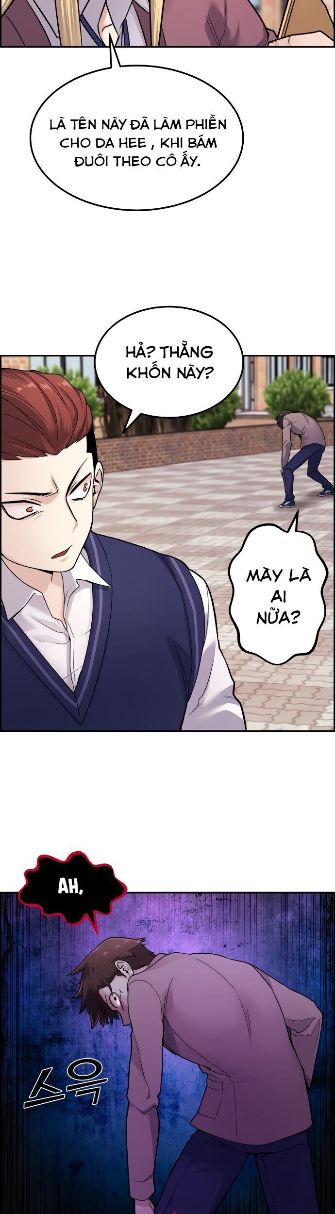 Nhân Vật Webtoon Na Kang Lim Chapter 8 - 38