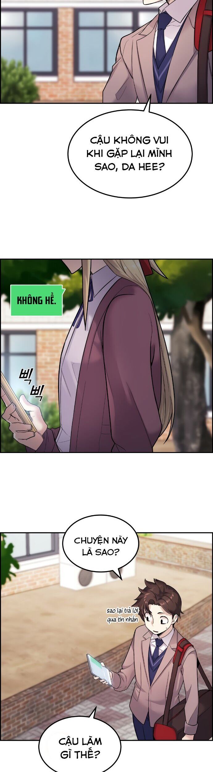 Nhân Vật Webtoon Na Kang Lim Chapter 8 - 4