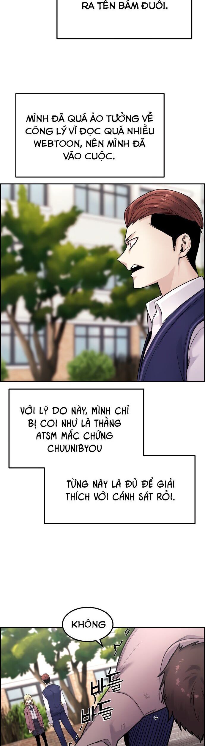 Nhân Vật Webtoon Na Kang Lim Chapter 8 - 46