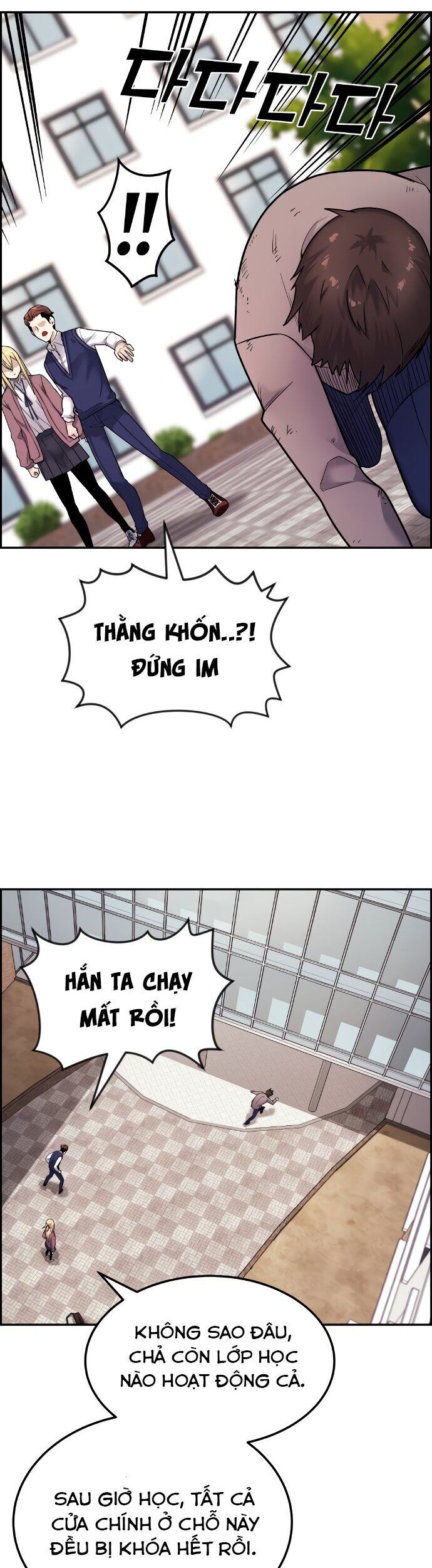 Nhân Vật Webtoon Na Kang Lim Chapter 8 - 48