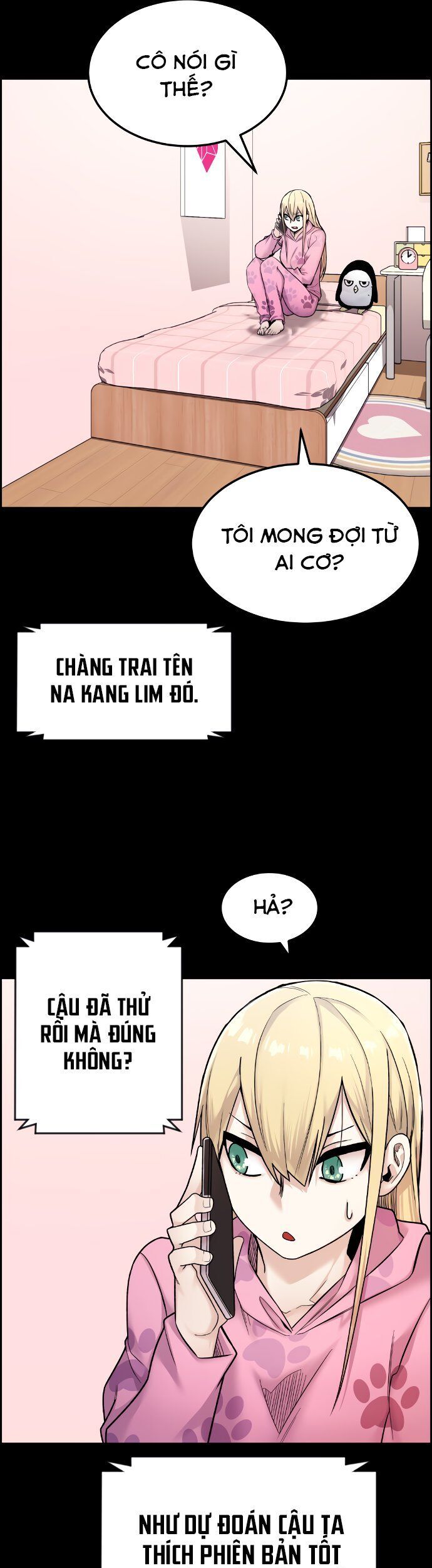 Nhân Vật Webtoon Na Kang Lim Chapter 8 - 53