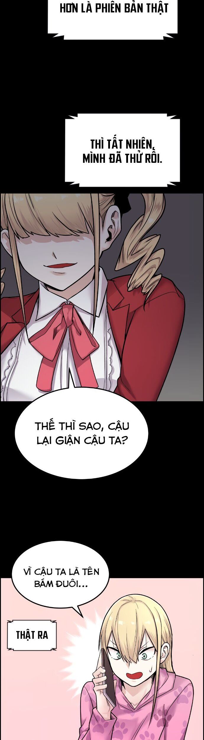 Nhân Vật Webtoon Na Kang Lim Chapter 8 - 54