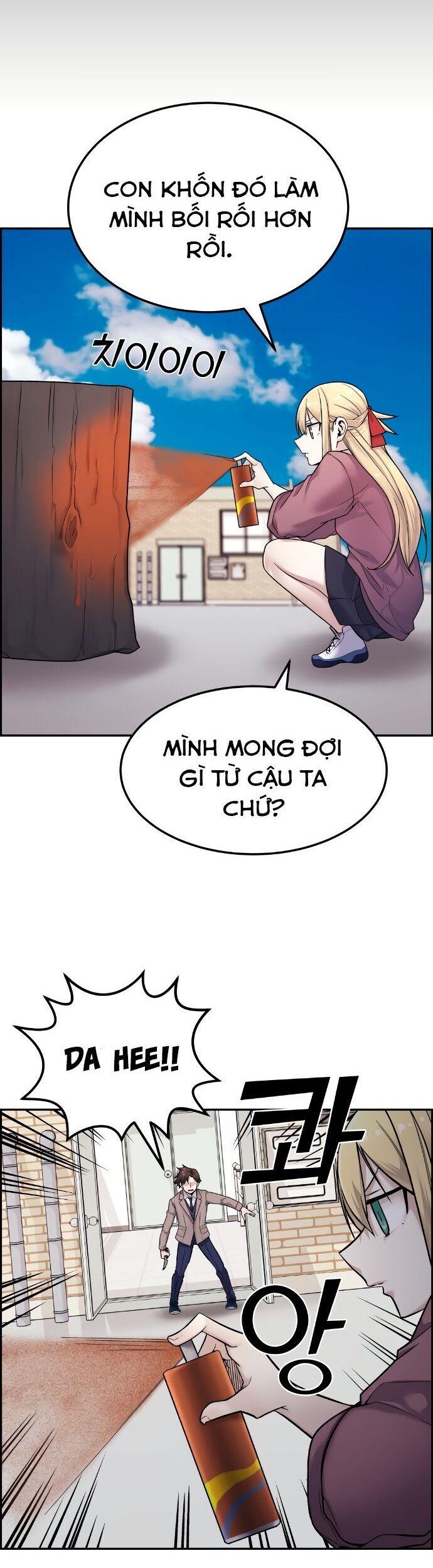 Nhân Vật Webtoon Na Kang Lim Chapter 8 - 56