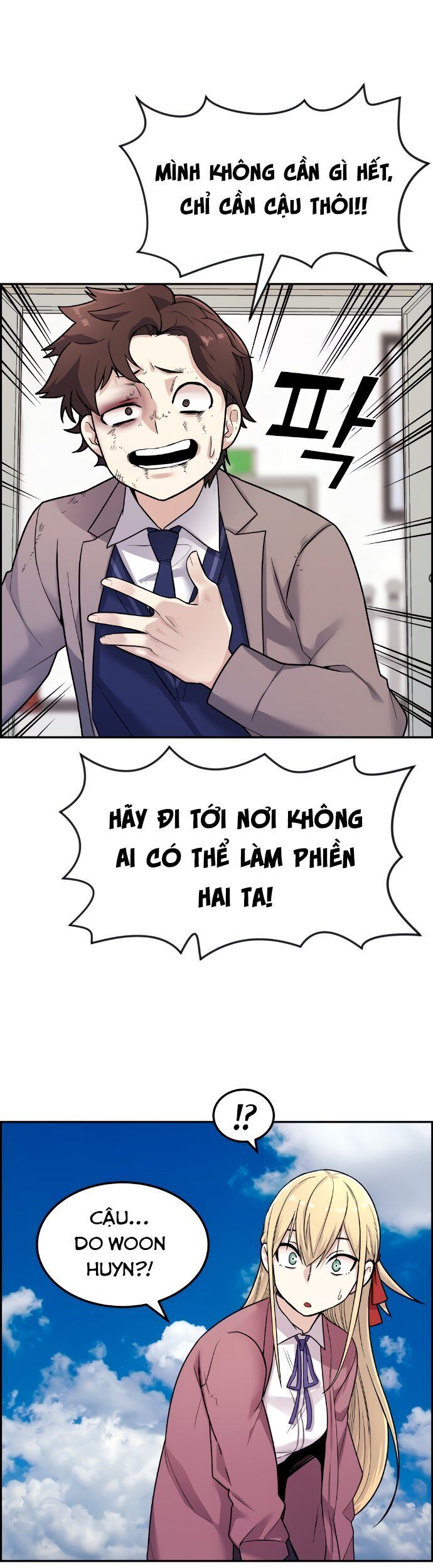 Nhân Vật Webtoon Na Kang Lim Chapter 8 - 57