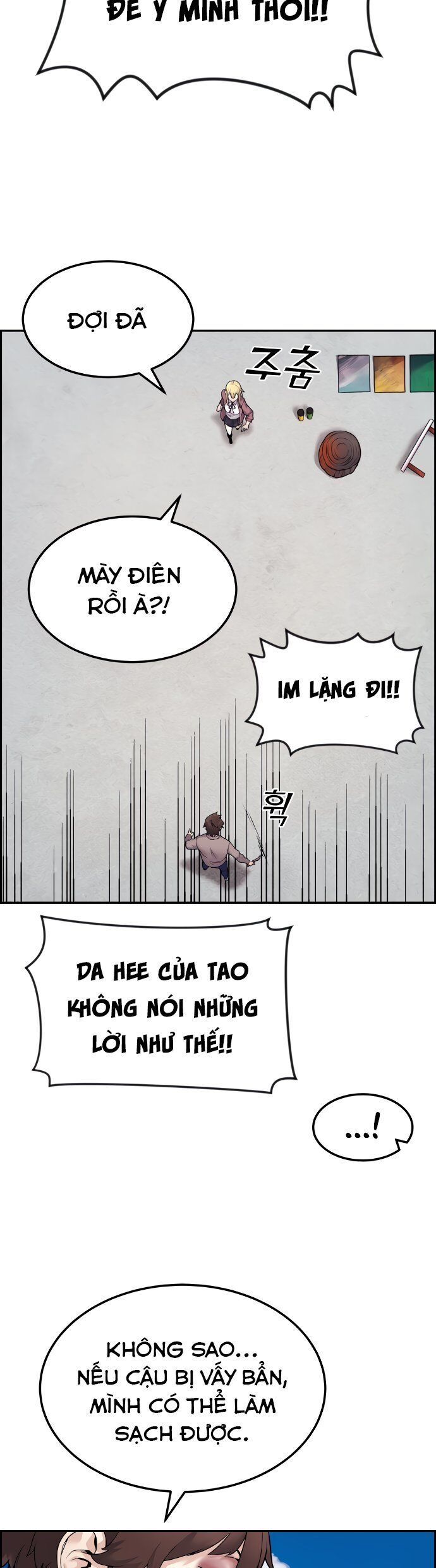 Nhân Vật Webtoon Na Kang Lim Chapter 8 - 60