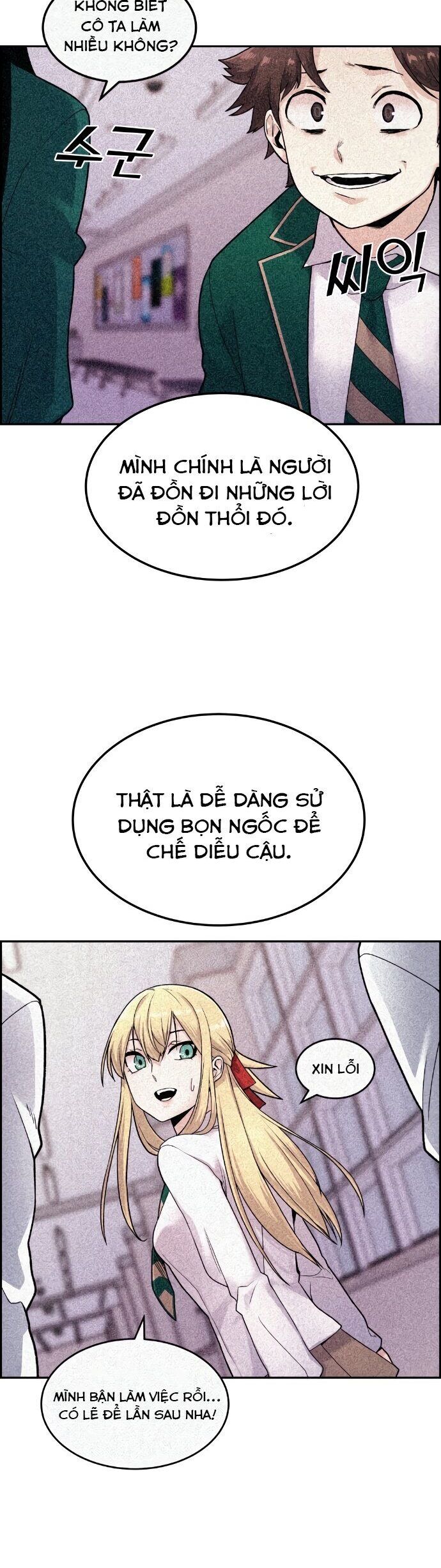 Nhân Vật Webtoon Na Kang Lim Chapter 8 - 8