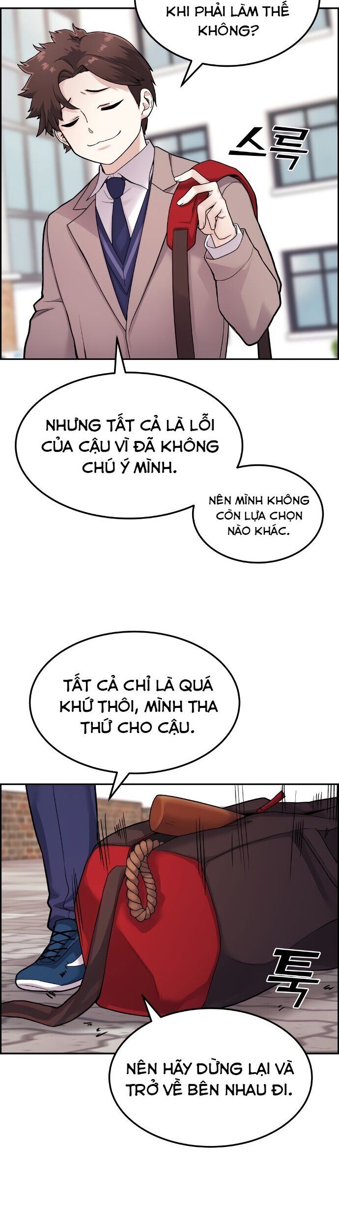 Nhân Vật Webtoon Na Kang Lim Chapter 8 - 10