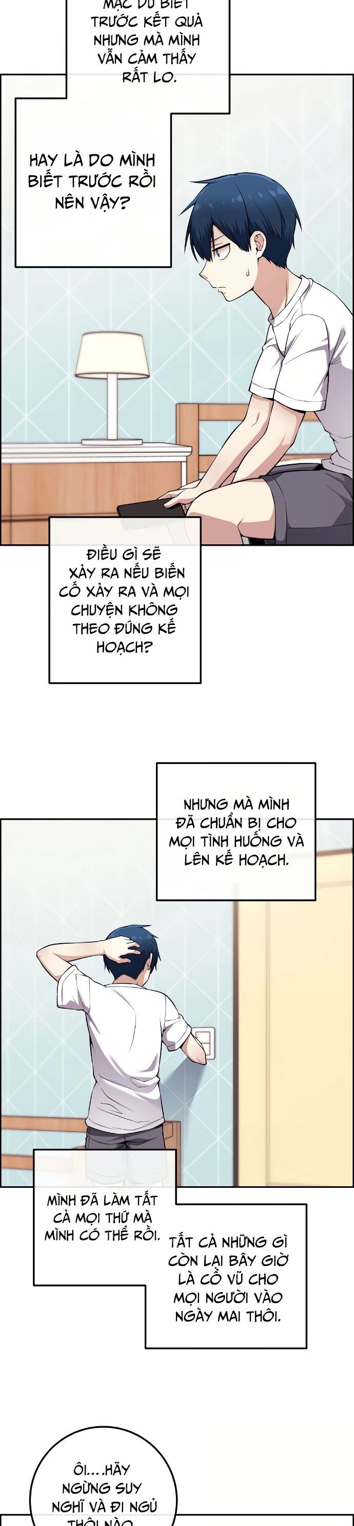 Nhân Vật Webtoon Na Kang Lim Chapter 81 - 2