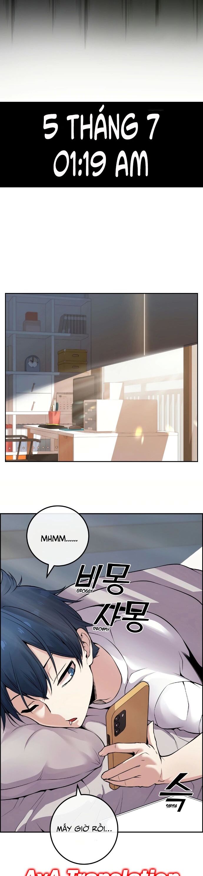 Nhân Vật Webtoon Na Kang Lim Chapter 81 - 4