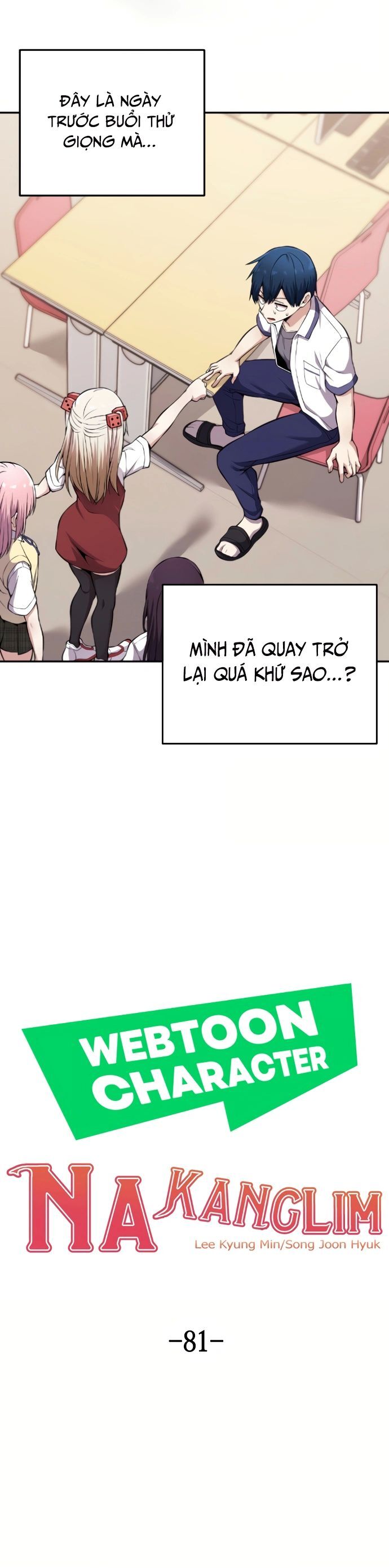 Nhân Vật Webtoon Na Kang Lim Chapter 81 - 10