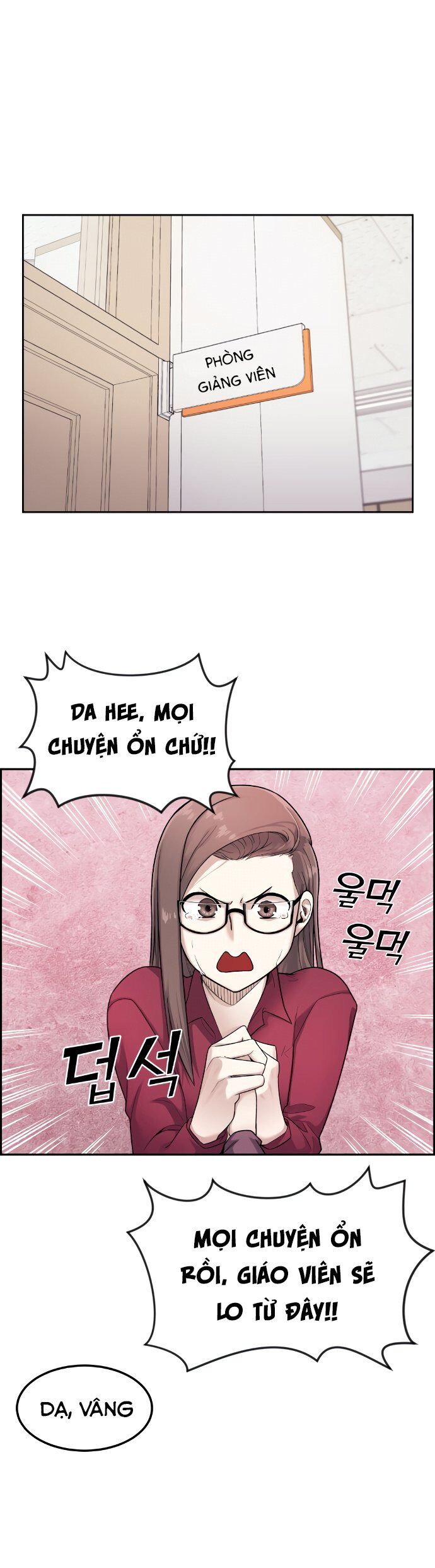 Nhân Vật Webtoon Na Kang Lim Chapter 9 - 12