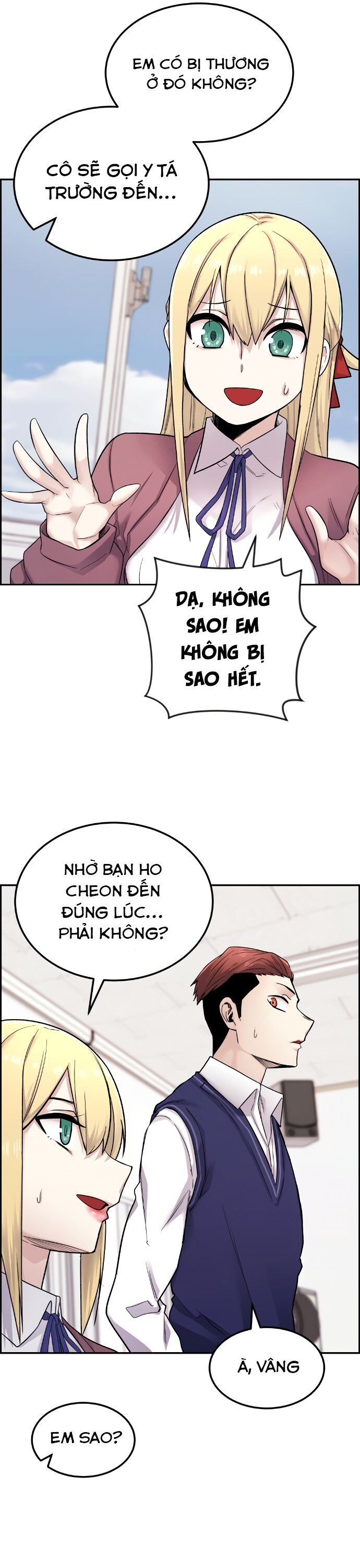 Nhân Vật Webtoon Na Kang Lim Chapter 9 - 14