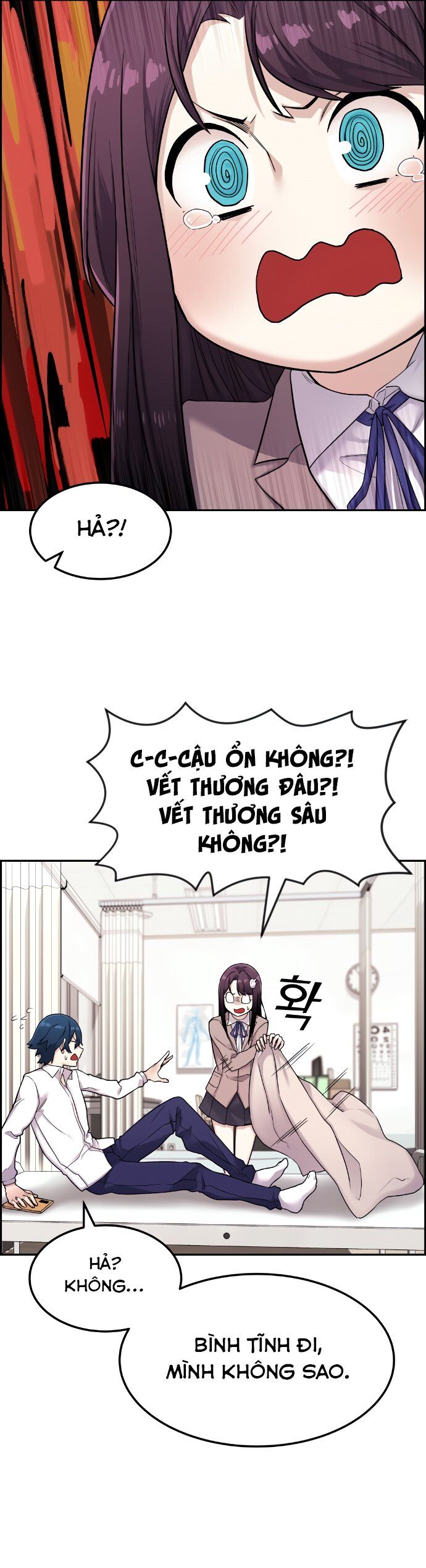 Nhân Vật Webtoon Na Kang Lim Chapter 9 - 21