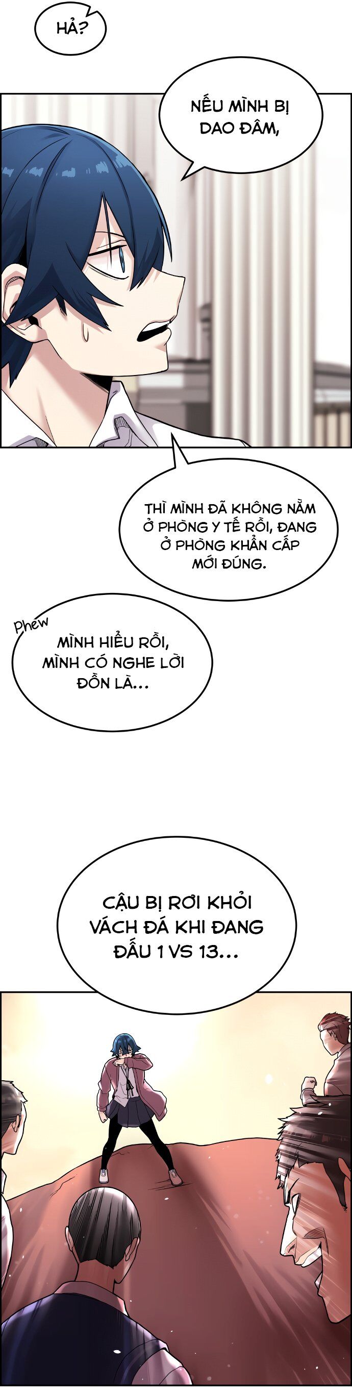 Nhân Vật Webtoon Na Kang Lim Chapter 9 - 22