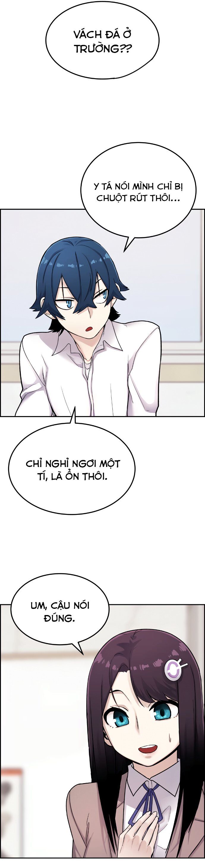 Nhân Vật Webtoon Na Kang Lim Chapter 9 - 23