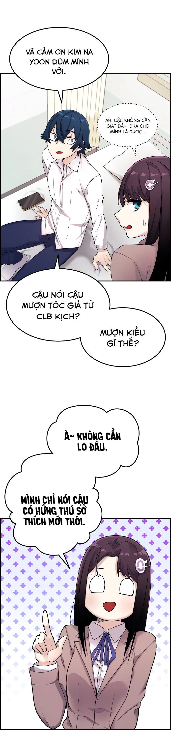 Nhân Vật Webtoon Na Kang Lim Chapter 9 - 25