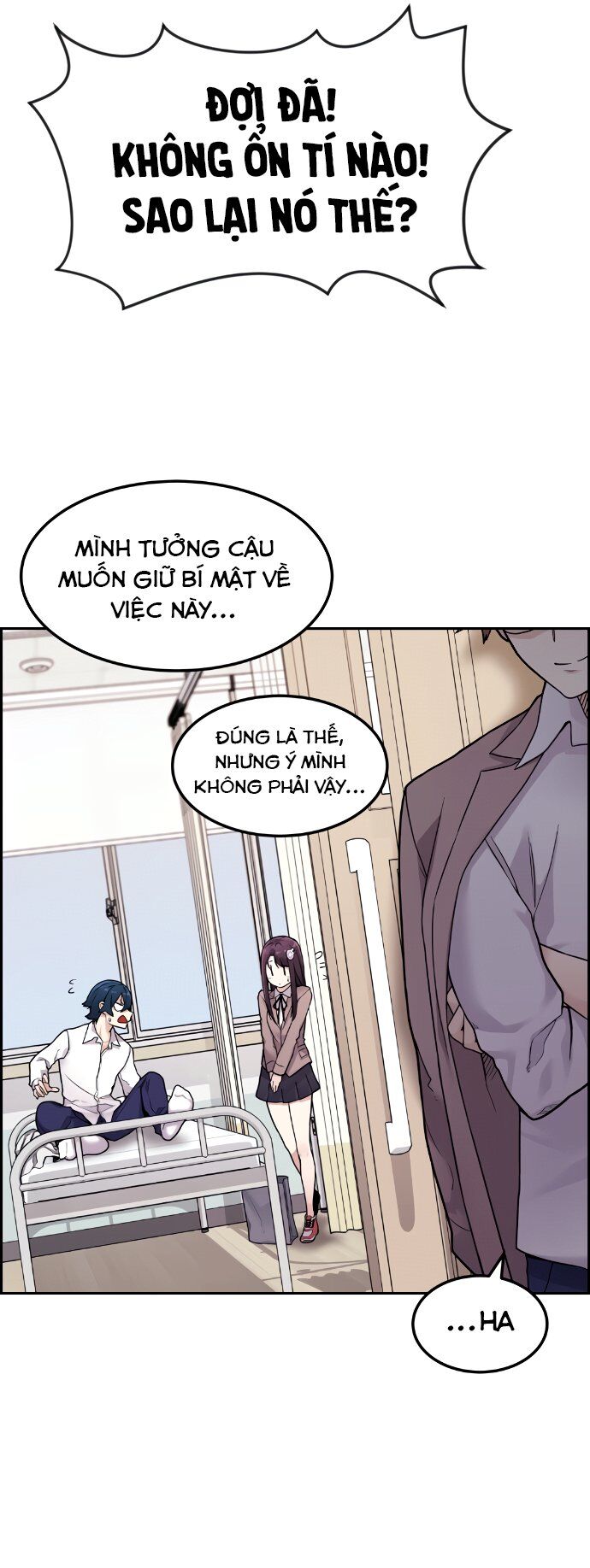 Nhân Vật Webtoon Na Kang Lim Chapter 9 - 26