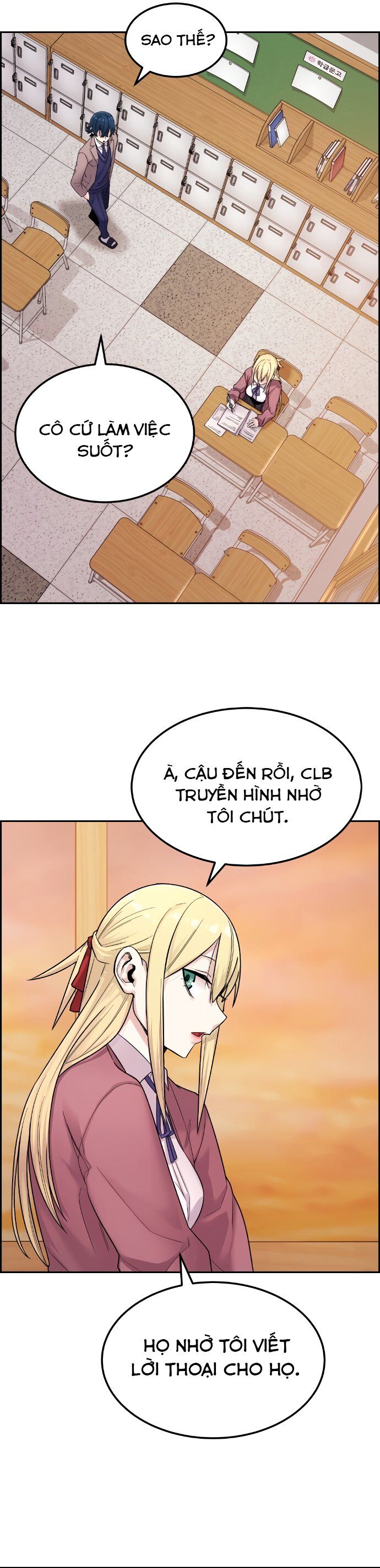 Nhân Vật Webtoon Na Kang Lim Chapter 9 - 36