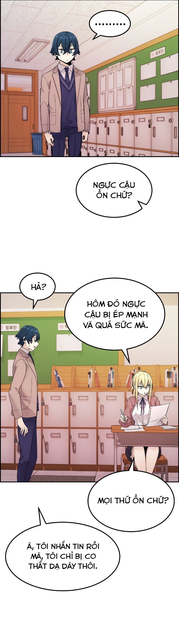 Nhân Vật Webtoon Na Kang Lim Chapter 9 - 37