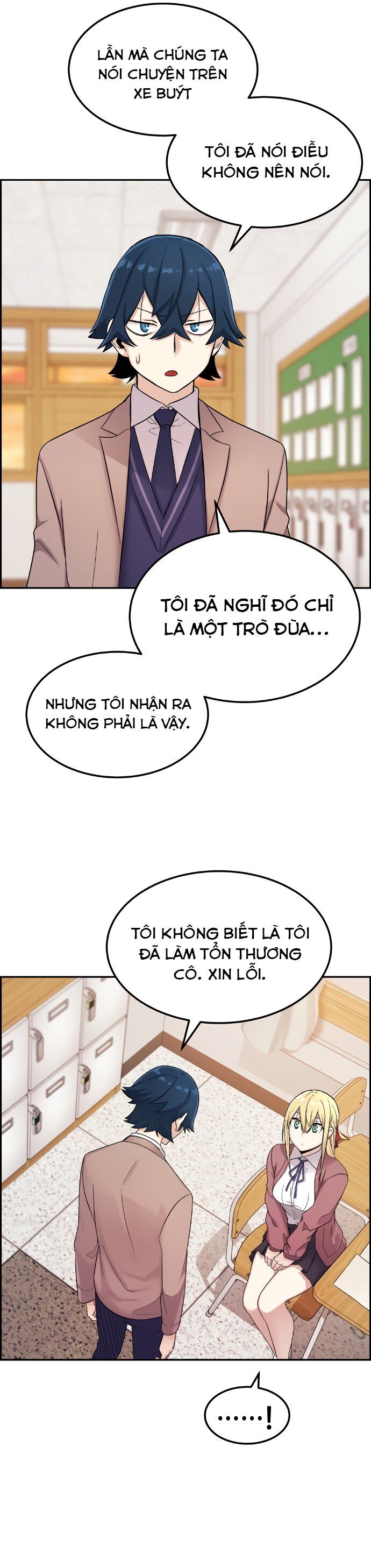 Nhân Vật Webtoon Na Kang Lim Chapter 9 - 42