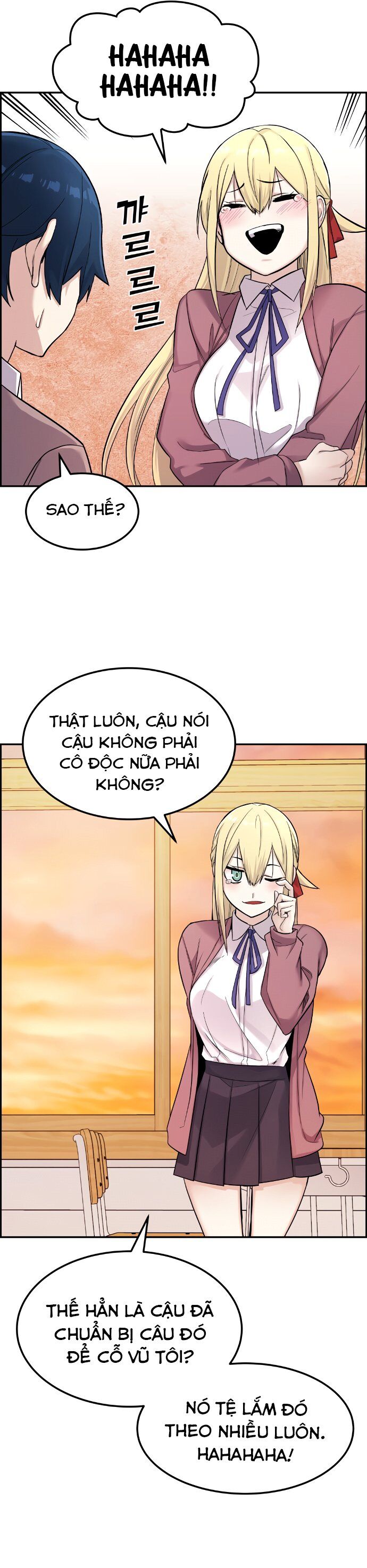 Nhân Vật Webtoon Na Kang Lim Chapter 9 - 49