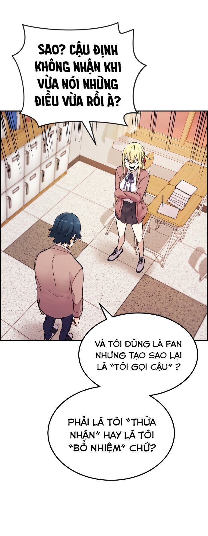 Nhân Vật Webtoon Na Kang Lim Chapter 9 - 53