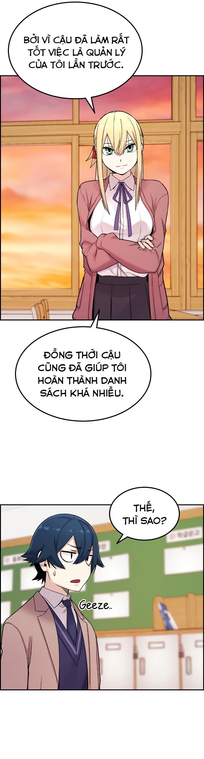 Nhân Vật Webtoon Na Kang Lim Chapter 9 - 54