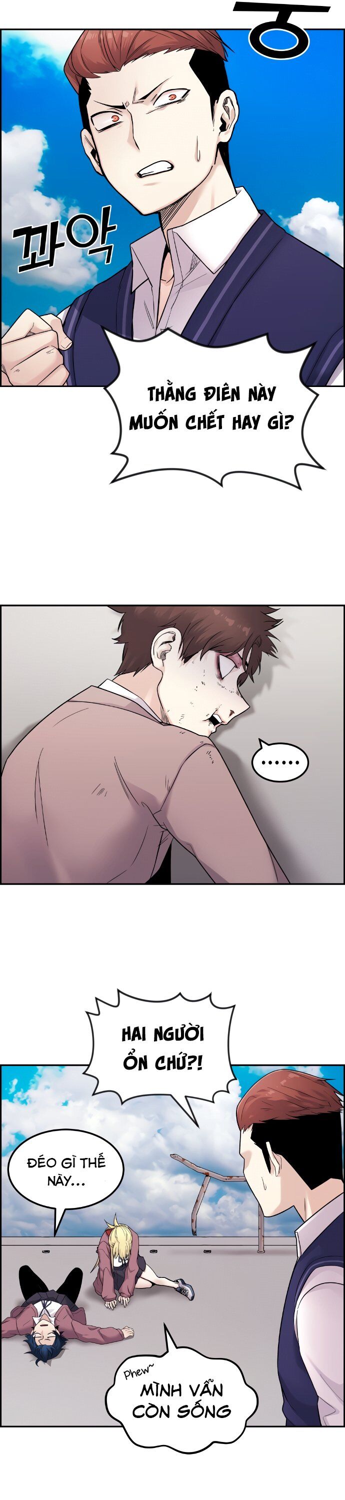 Nhân Vật Webtoon Na Kang Lim Chapter 9 - 6