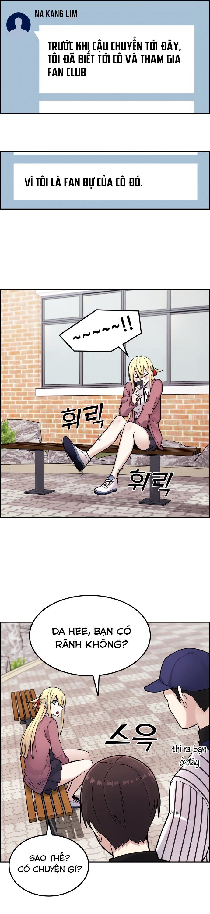 Nhân Vật Webtoon Na Kang Lim Chapter 9 - 63