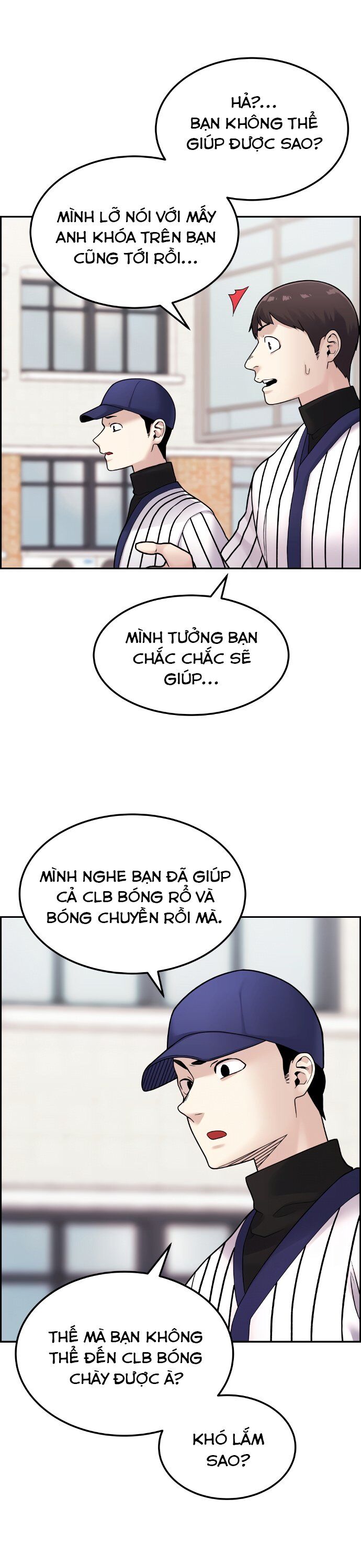 Nhân Vật Webtoon Na Kang Lim Chapter 9 - 65