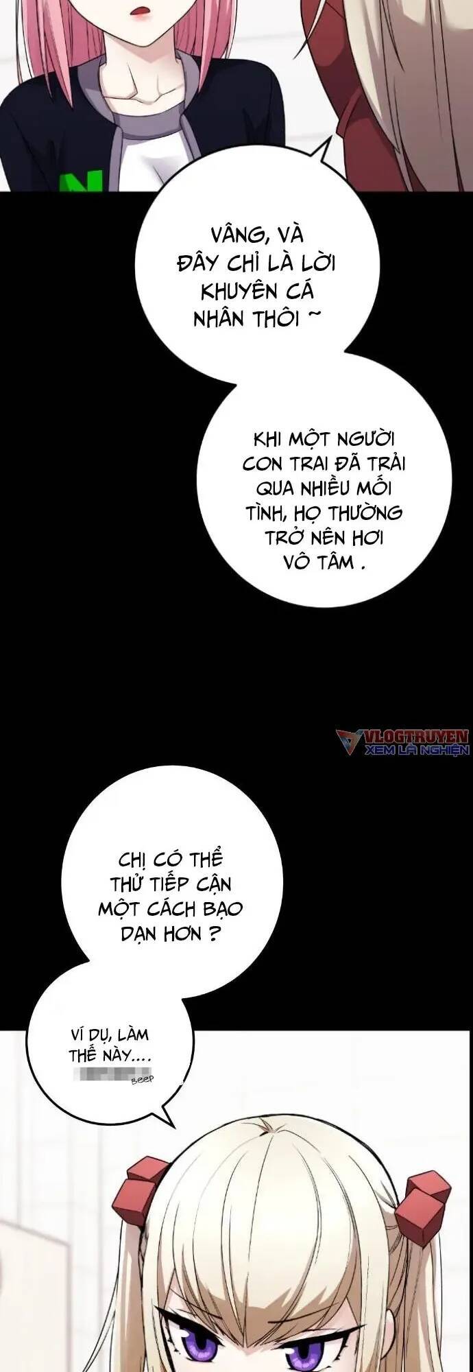 Nhân Vật Webtoon Na Kang Lim Chapter 40 - 11