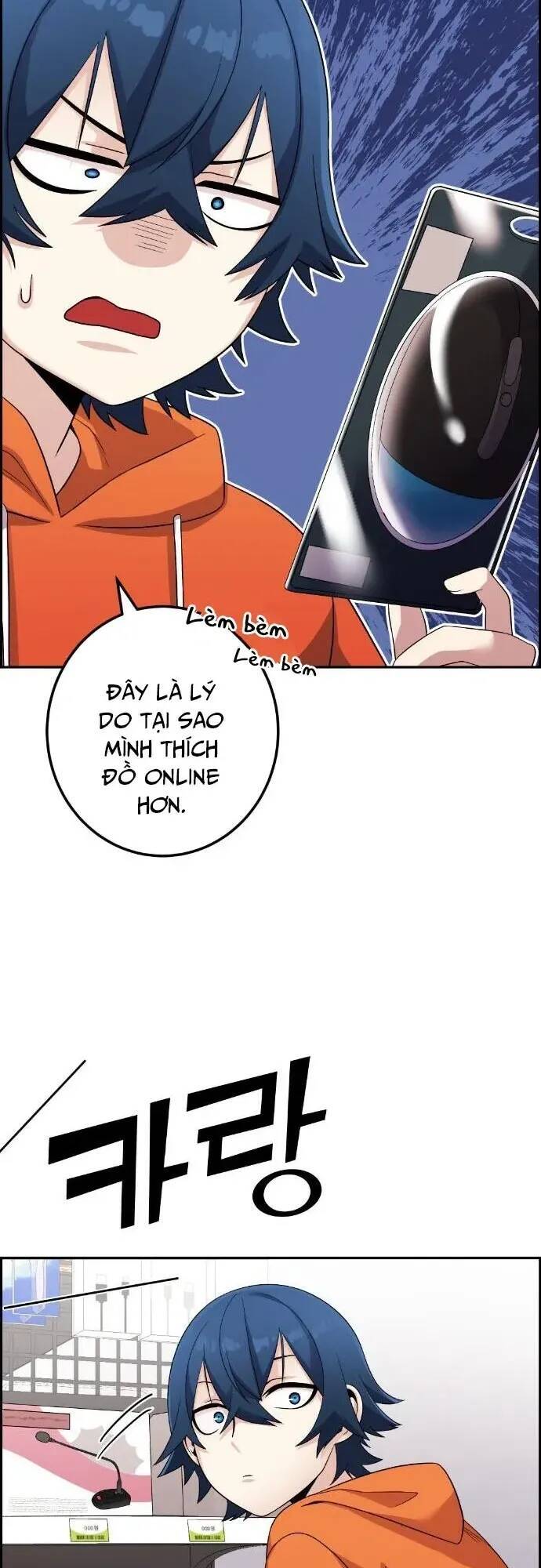 Nhân Vật Webtoon Na Kang Lim Chapter 40 - 19