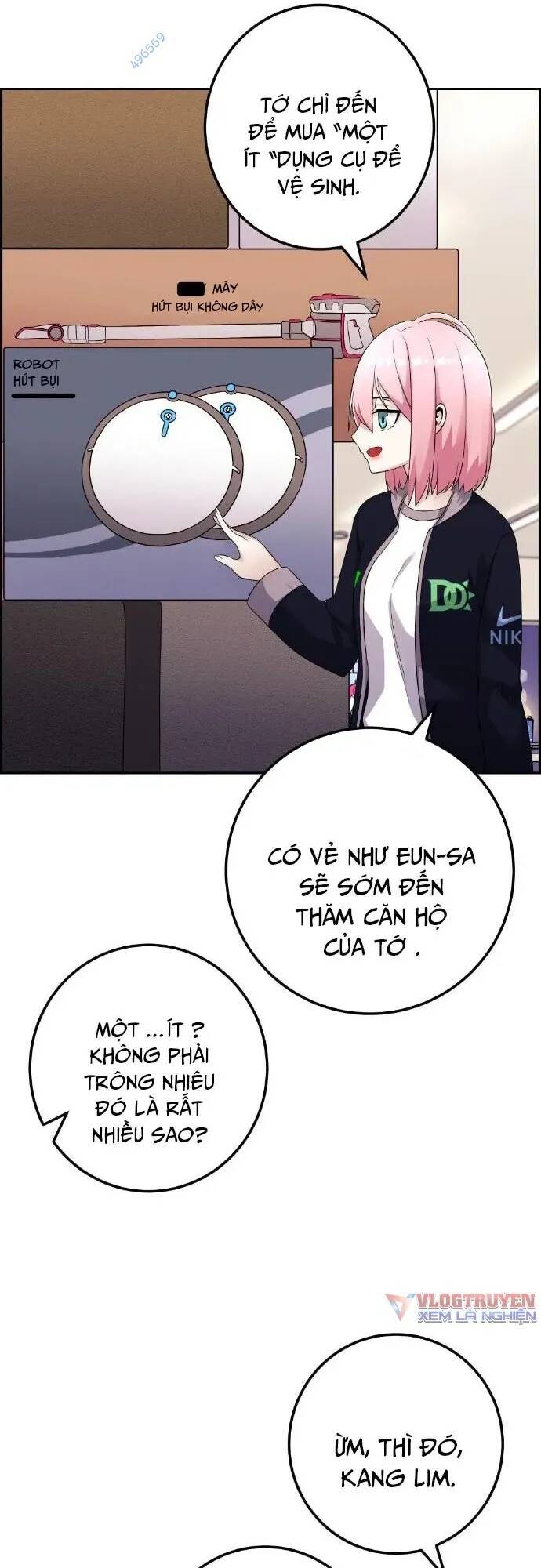 Nhân Vật Webtoon Na Kang Lim Chapter 40 - 25