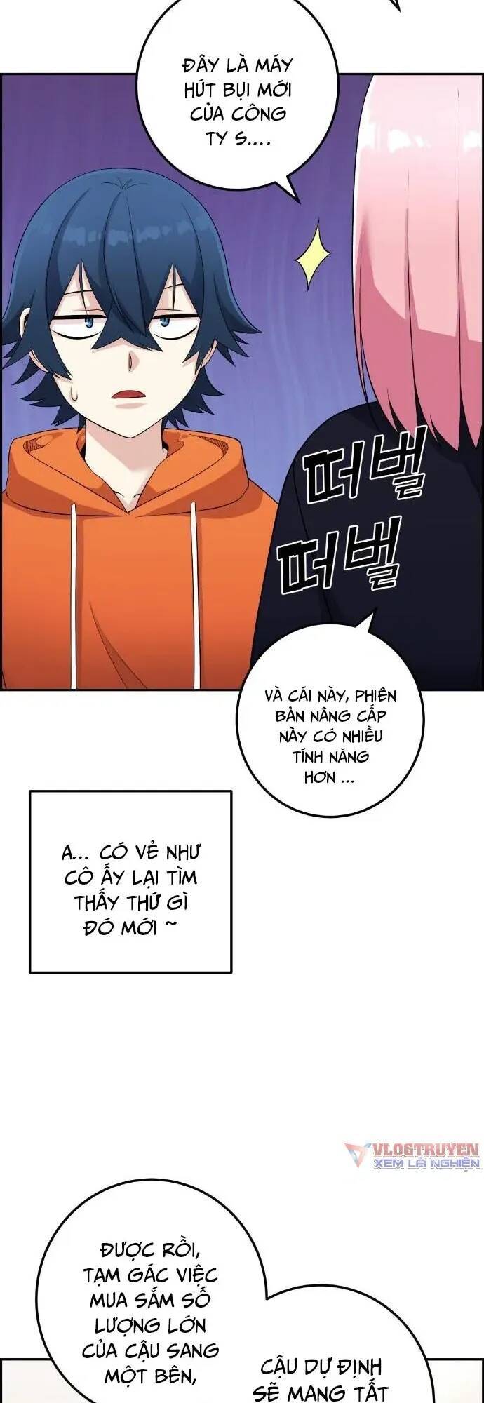 Nhân Vật Webtoon Na Kang Lim Chapter 40 - 26