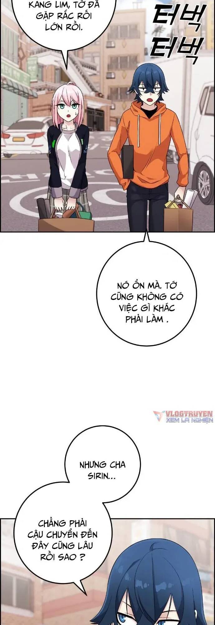 Nhân Vật Webtoon Na Kang Lim Chapter 40 - 30