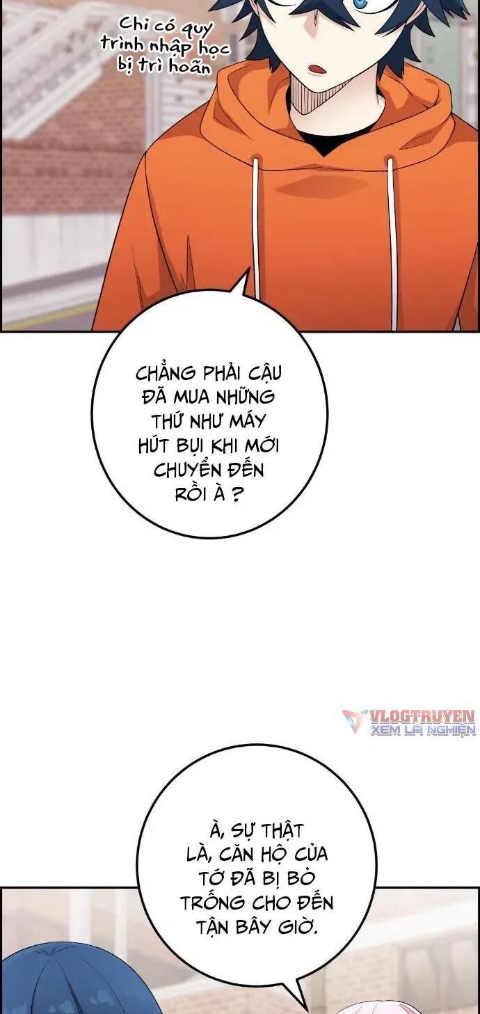 Nhân Vật Webtoon Na Kang Lim Chapter 40 - 31