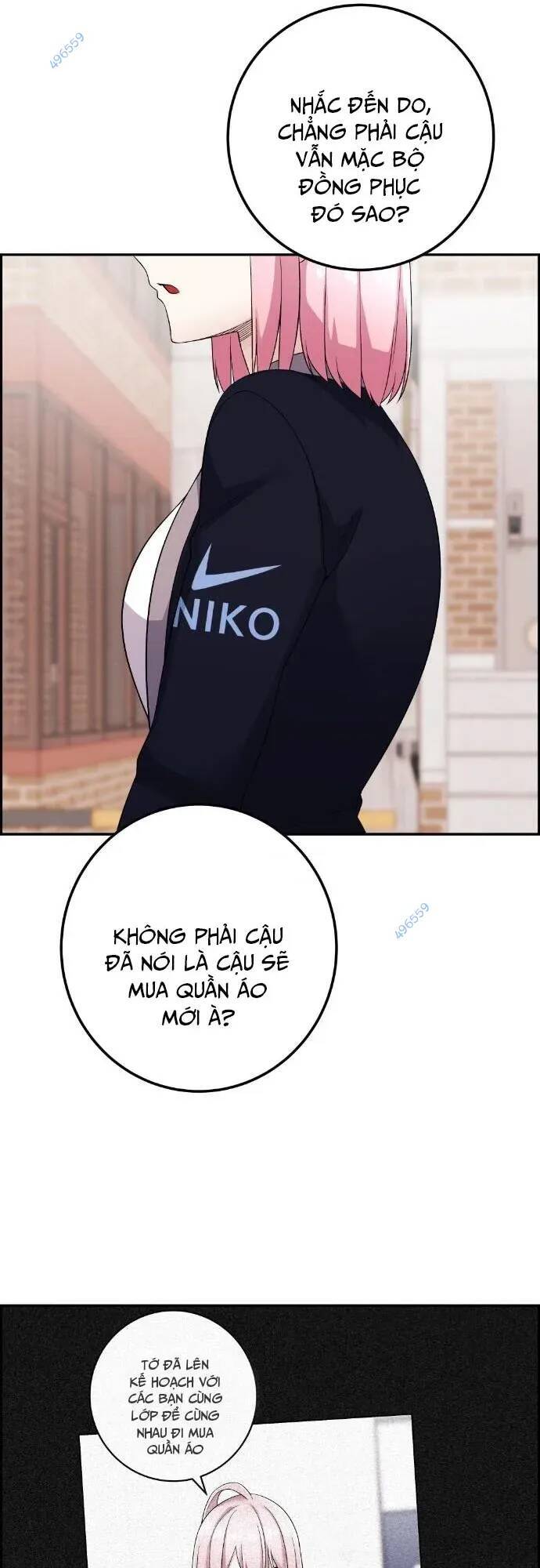 Nhân Vật Webtoon Na Kang Lim Chapter 40 - 33