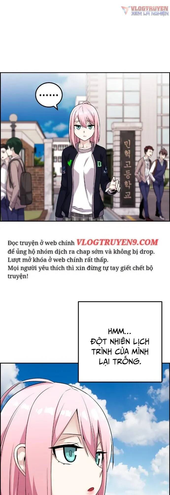 Nhân Vật Webtoon Na Kang Lim Chapter 40 - 5