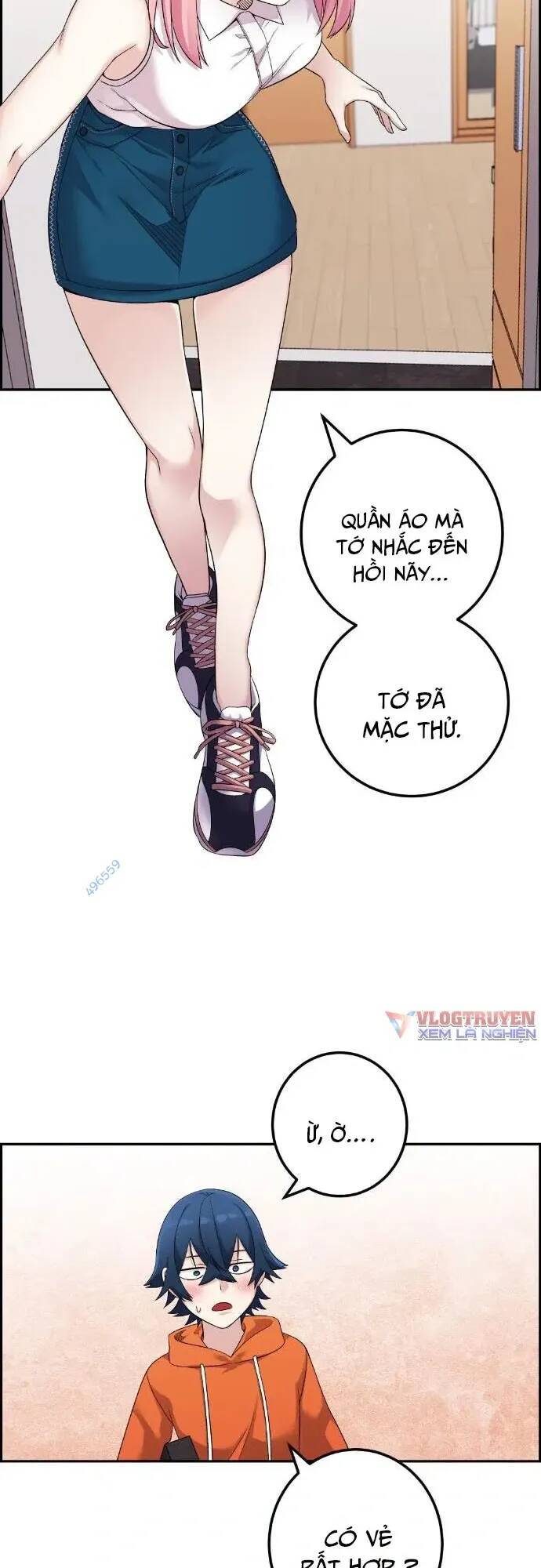 Nhân Vật Webtoon Na Kang Lim Chapter 40 - 44