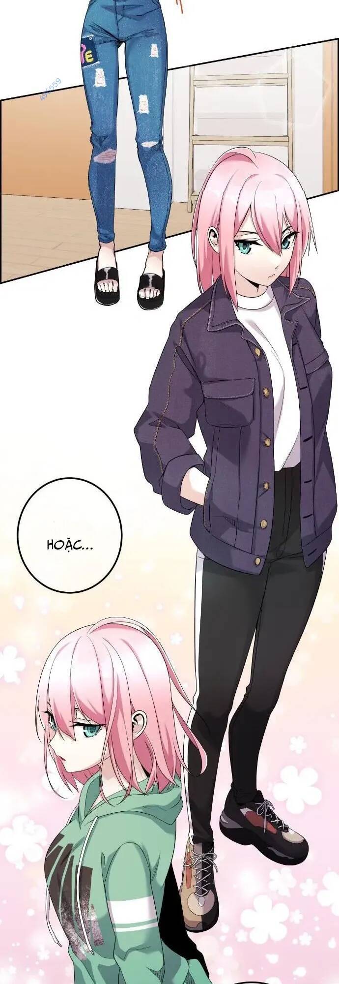 Nhân Vật Webtoon Na Kang Lim Chapter 40 - 46