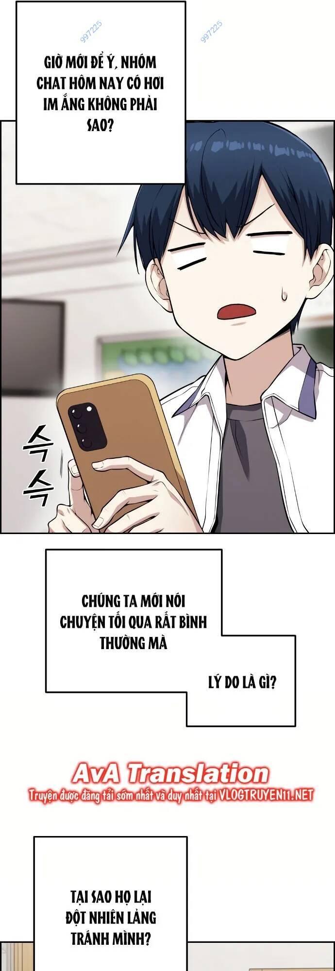 Nhân Vật Webtoon Na Kang Lim Chapter 66 - 17