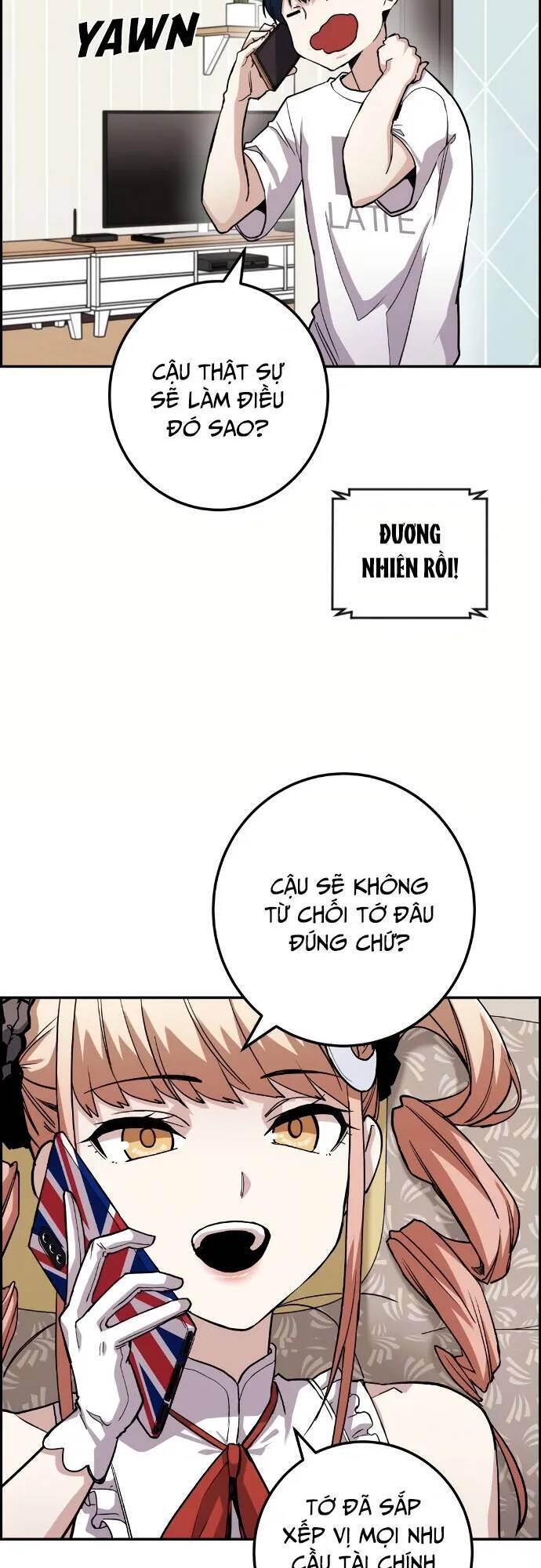 Nhân Vật Webtoon Na Kang Lim Chapter 66 - 3